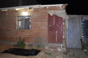 Feminicidio en Cochabamba