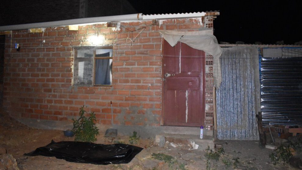 Feminicidio en Cochabamba