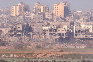 Investigación internacional por ataques de Israel en la Franja de Gaza