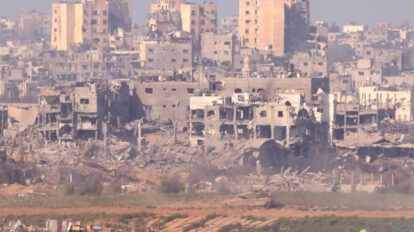 Investigación internacional por ataques de Israel en la Franja de Gaza