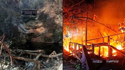 Emergencia en Madidi y Pilón Lajas por incendios devastadores