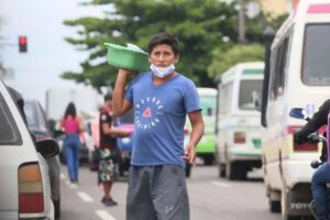 Informalidad laboral en Bolivia