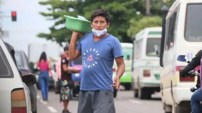 Informalidad laboral en Bolivia