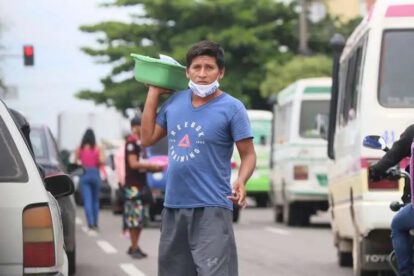 Informalidad laboral en Bolivia