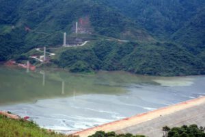 Ecuacorriente mina Mirador garantiza la seguridad de sus presas de relaves