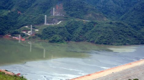 Ecuacorriente mina Mirador garantiza la seguridad de sus presas de relaves