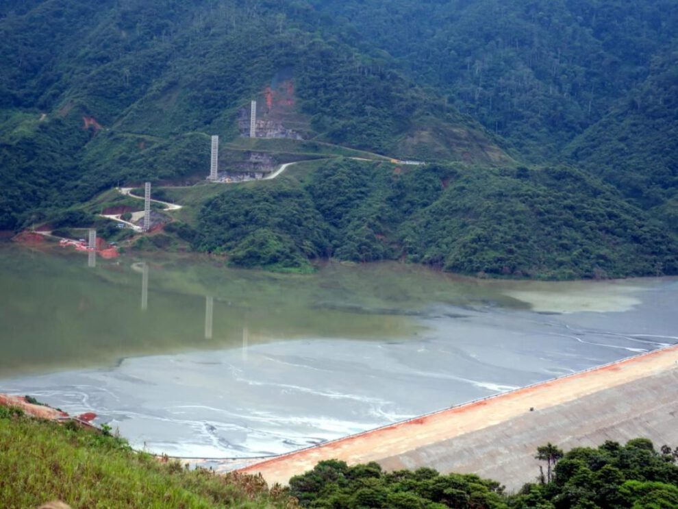 Ecuacorriente mina Mirador garantiza la seguridad de sus presas de relaves