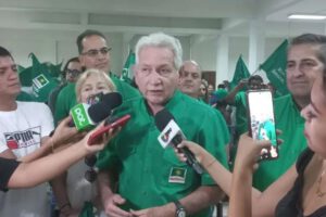 Demócratas 2025 busca unidad opositora