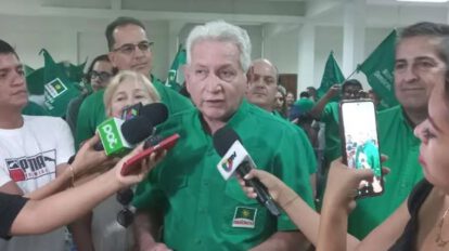 Demócratas 2025 busca unidad opositora