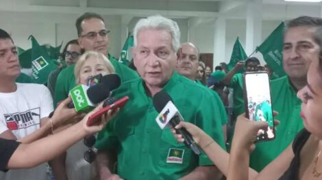 Demócratas 2025 busca unidad opositora