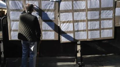 Fraccionamiento político en Colombia
