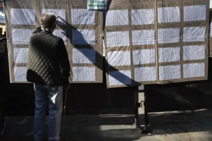 Fraccionamiento político en Colombia