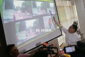 Doble asesinato en operativo antidroga en Santa Cruz