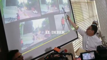Doble asesinato en operativo antidroga en Santa Cruz