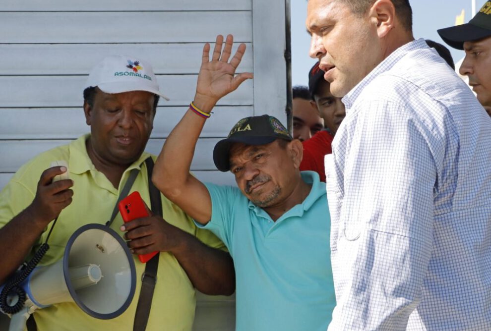 Secuestro padre Luis Díaz liberado tras doce días en manos del ELN