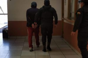 Detención domiciliaria por robo de cadáveres en el Cementerio General de Oruro