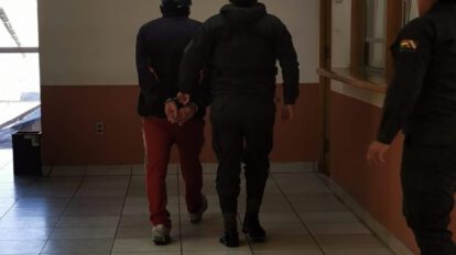Detención domiciliaria por robo de cadáveres en el Cementerio General de Oruro