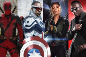 Próximos estrenos de Marvel