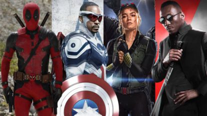 Próximos estrenos de Marvel