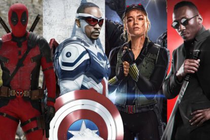 Próximos estrenos de Marvel