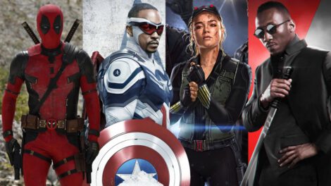 Próximos estrenos de Marvel