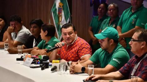 Ley del Reformulado del PGE en reunión con juntas vecinales