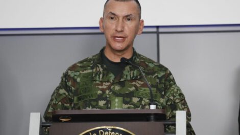 General Luis Mauricio Ospina investigado por seguimientos ilegales
