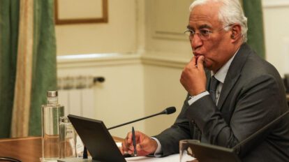 António Costa dimitió como primer ministro de Portugal