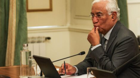 António Costa dimitió como primer ministro de Portugal