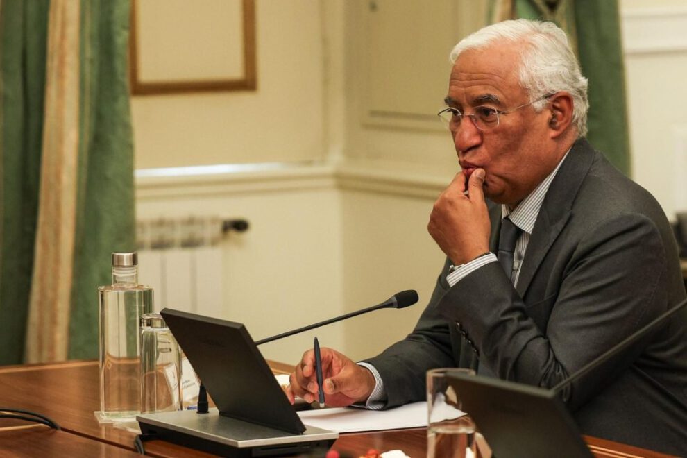 António Costa dimitió como primer ministro de Portugal
