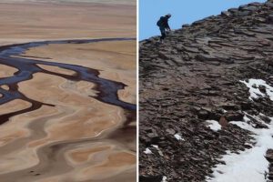 Cambio climático en Bolivia y su impacto en las reservas de agua