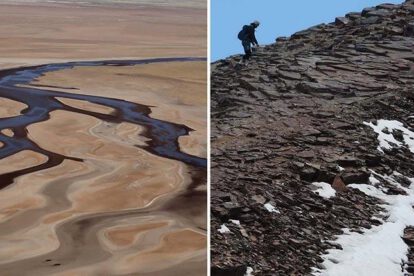 Cambio climático en Bolivia y su impacto en las reservas de agua