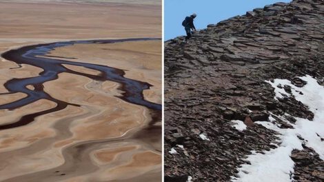 Cambio climático en Bolivia y su impacto en las reservas de agua