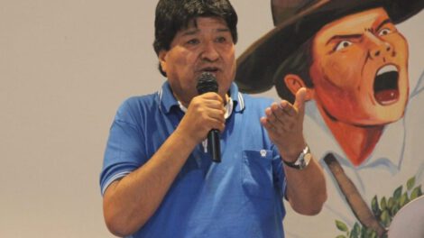 Evo Morales critica al Gobierno de Luis Arce por falta de resultados