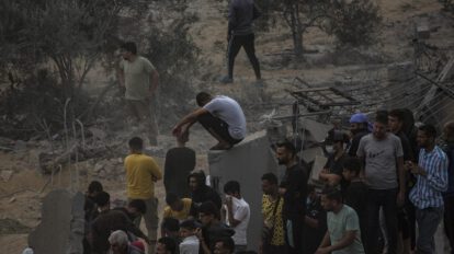 Hospitales en Gaza en crisis por ataques y falta de suministros