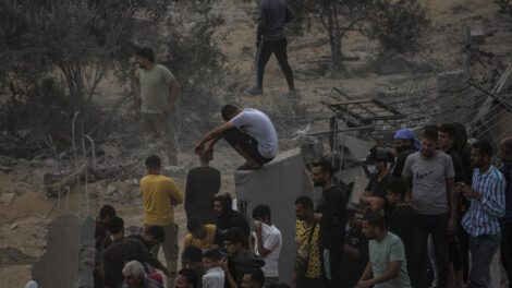 Hospitales en Gaza en crisis por ataques y falta de suministros