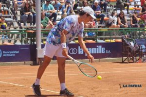 Juan Carlos Prado campeón Rosario Open