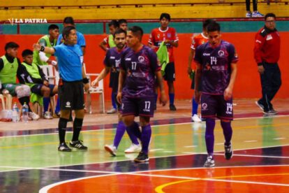 Agua Santa Liga Nacional de Futsal