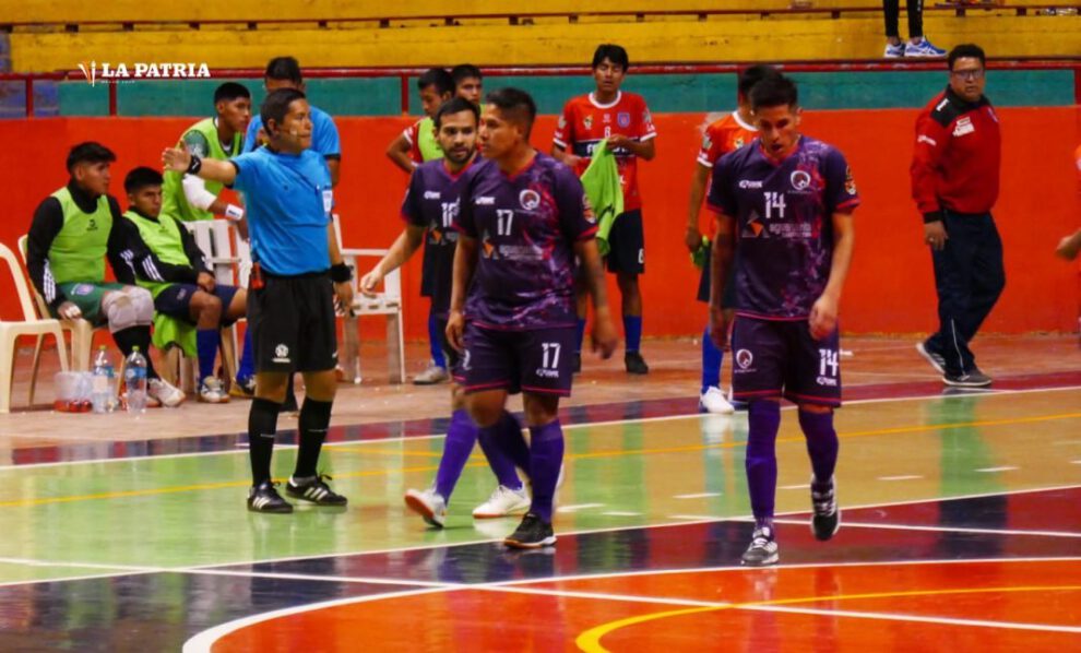 Agua Santa Liga Nacional de Futsal