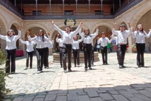 Ecos del Alma celebra primer año en Potosí