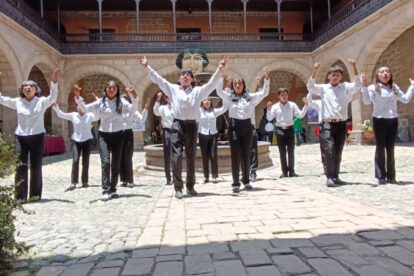 Ecos del Alma celebra primer año en Potosí
