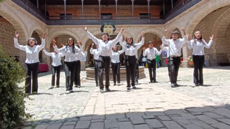 Ecos del Alma celebra primer año en Potosí