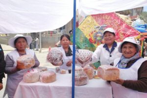 Feria Cultural y Artesanal del Calvario en Oruro
