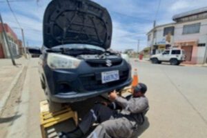 Inspección Técnica Vehicular en Oruro