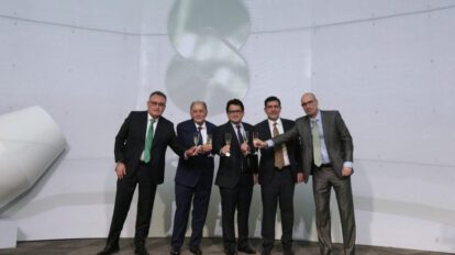 Nueva imagen corporativa SOBOCE alineada a la sostenibilidad