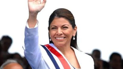 Deterioro democrático en Costa Rica con Laura Chinchilla