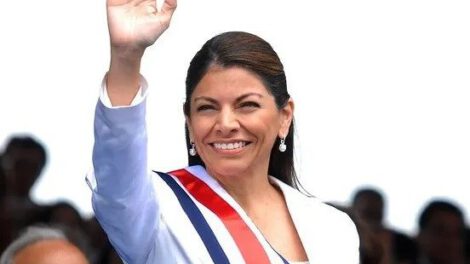 Deterioro democrático en Costa Rica con Laura Chinchilla