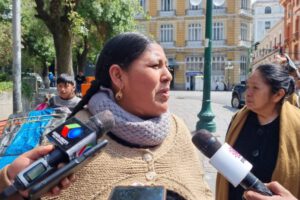 Incendios forestales denunciados por Angélica Ponce