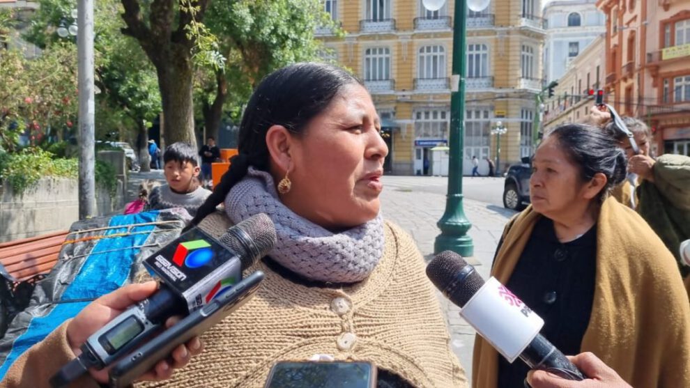 Incendios forestales denunciados por Angélica Ponce