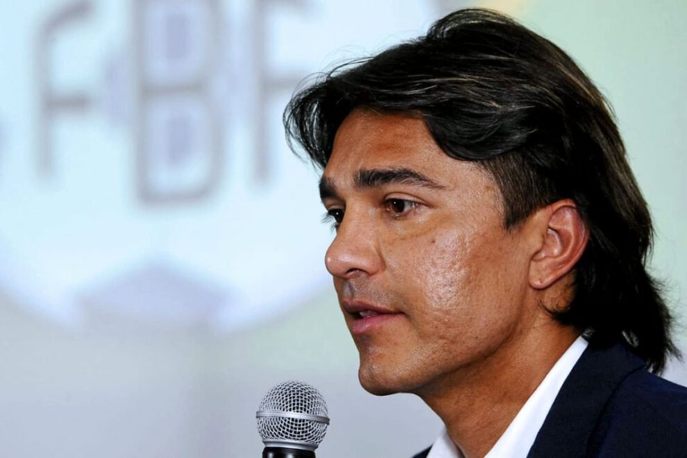 Marcelo Martins anuncia su retiro de la selección boliviana